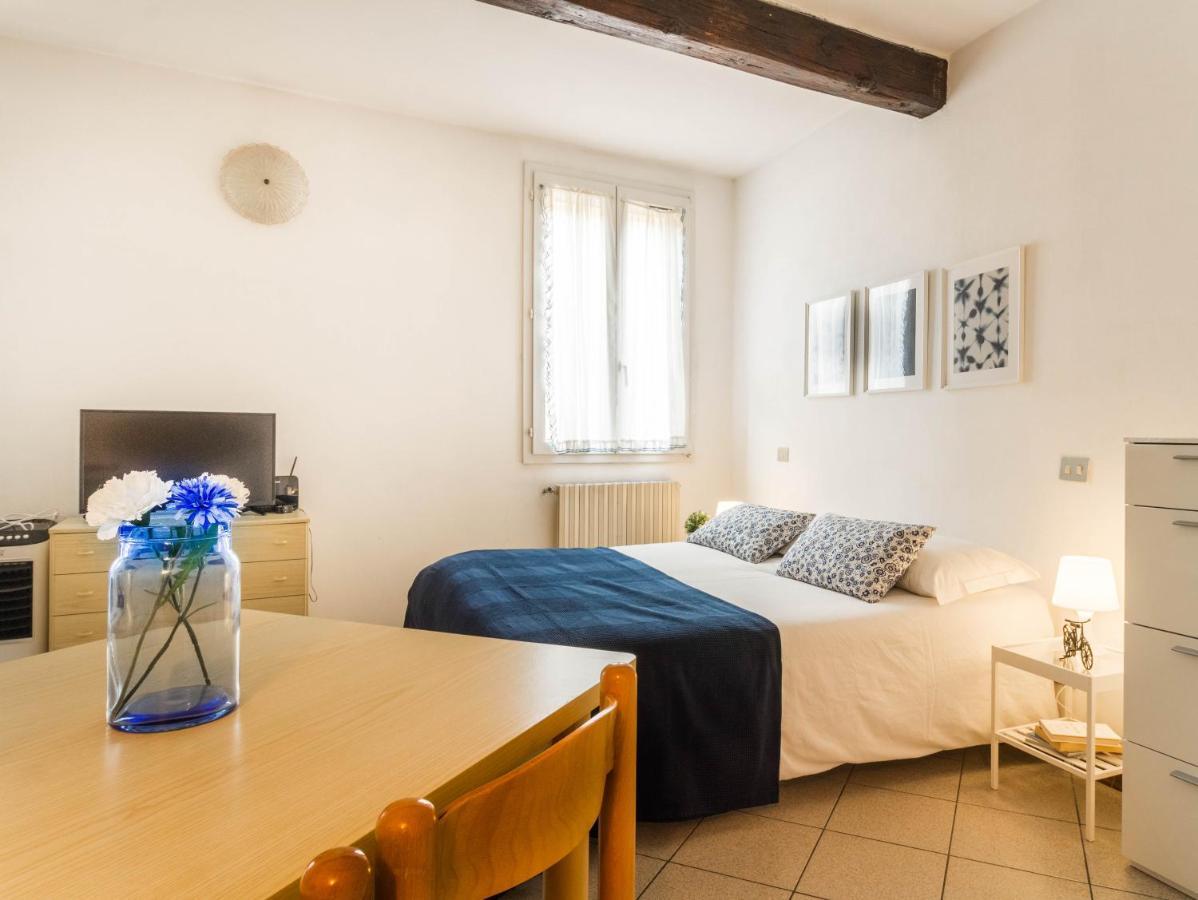Appartement Al Pipai à Ferrare Extérieur photo