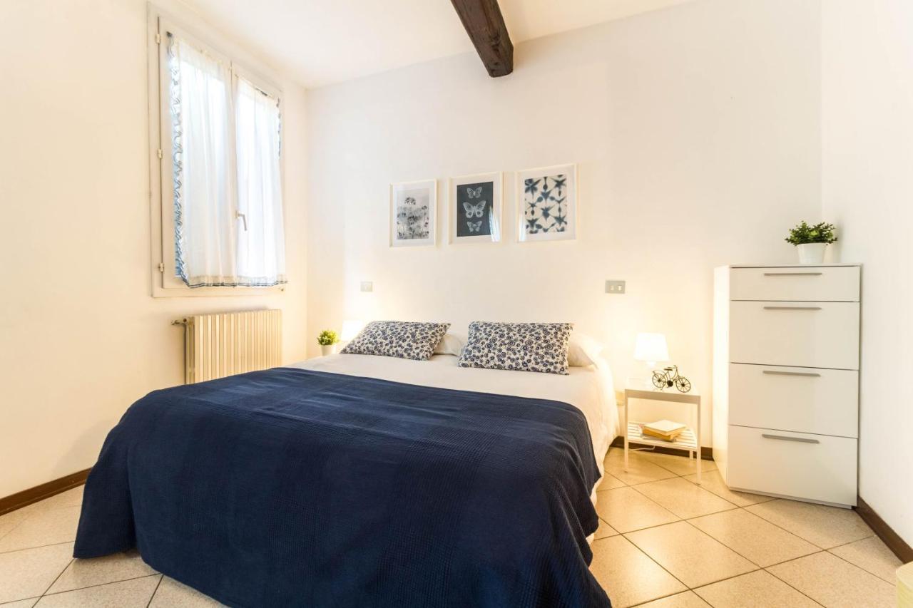 Appartement Al Pipai à Ferrare Extérieur photo