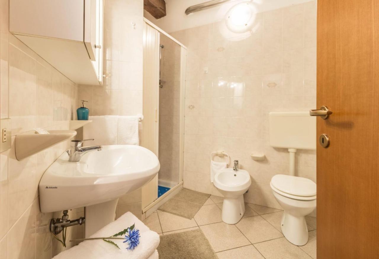 Appartement Al Pipai à Ferrare Extérieur photo