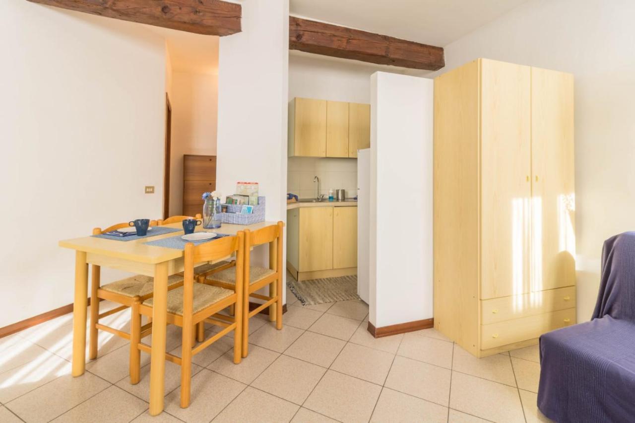 Appartement Al Pipai à Ferrare Extérieur photo