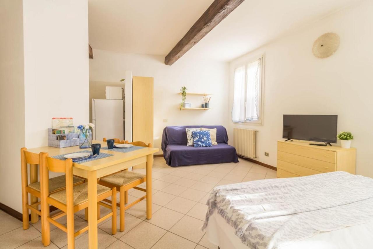 Appartement Al Pipai à Ferrare Extérieur photo