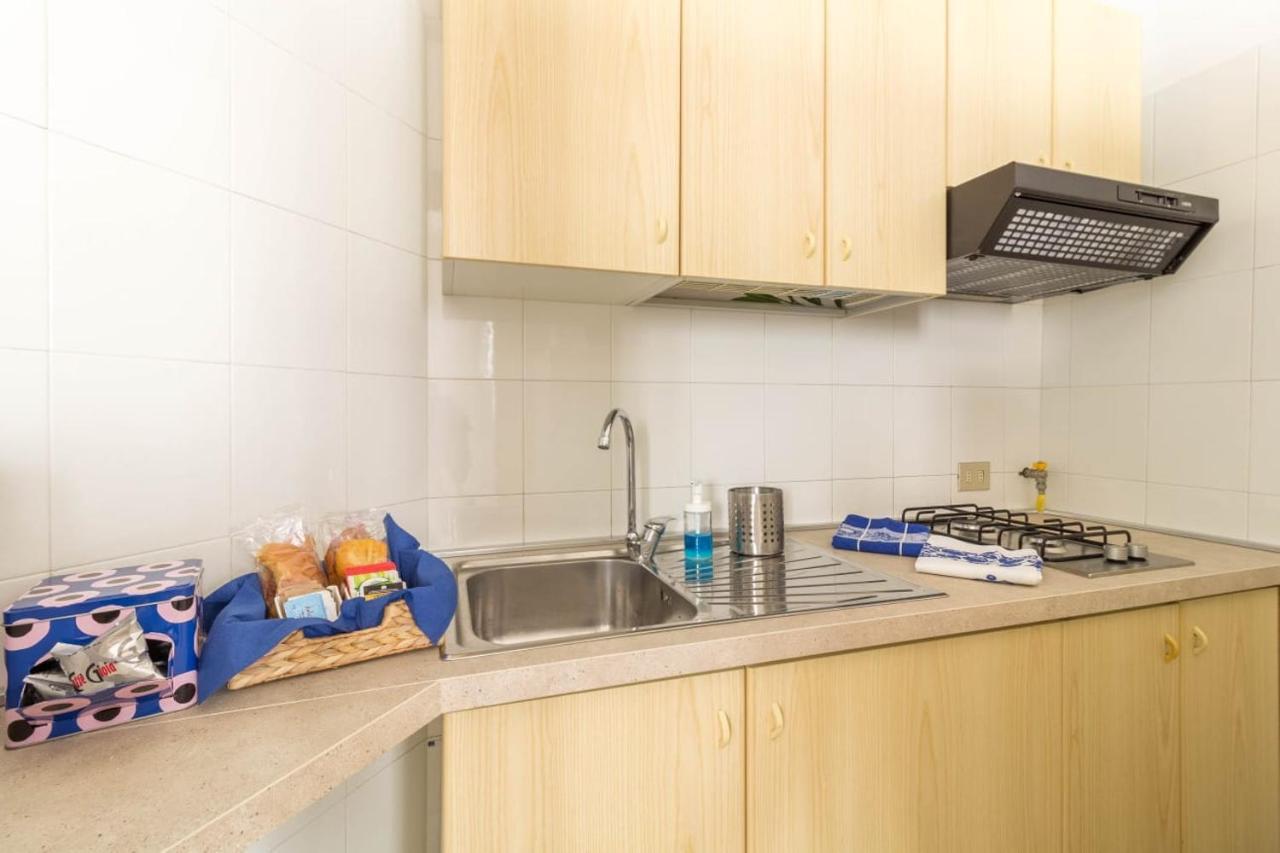 Appartement Al Pipai à Ferrare Extérieur photo