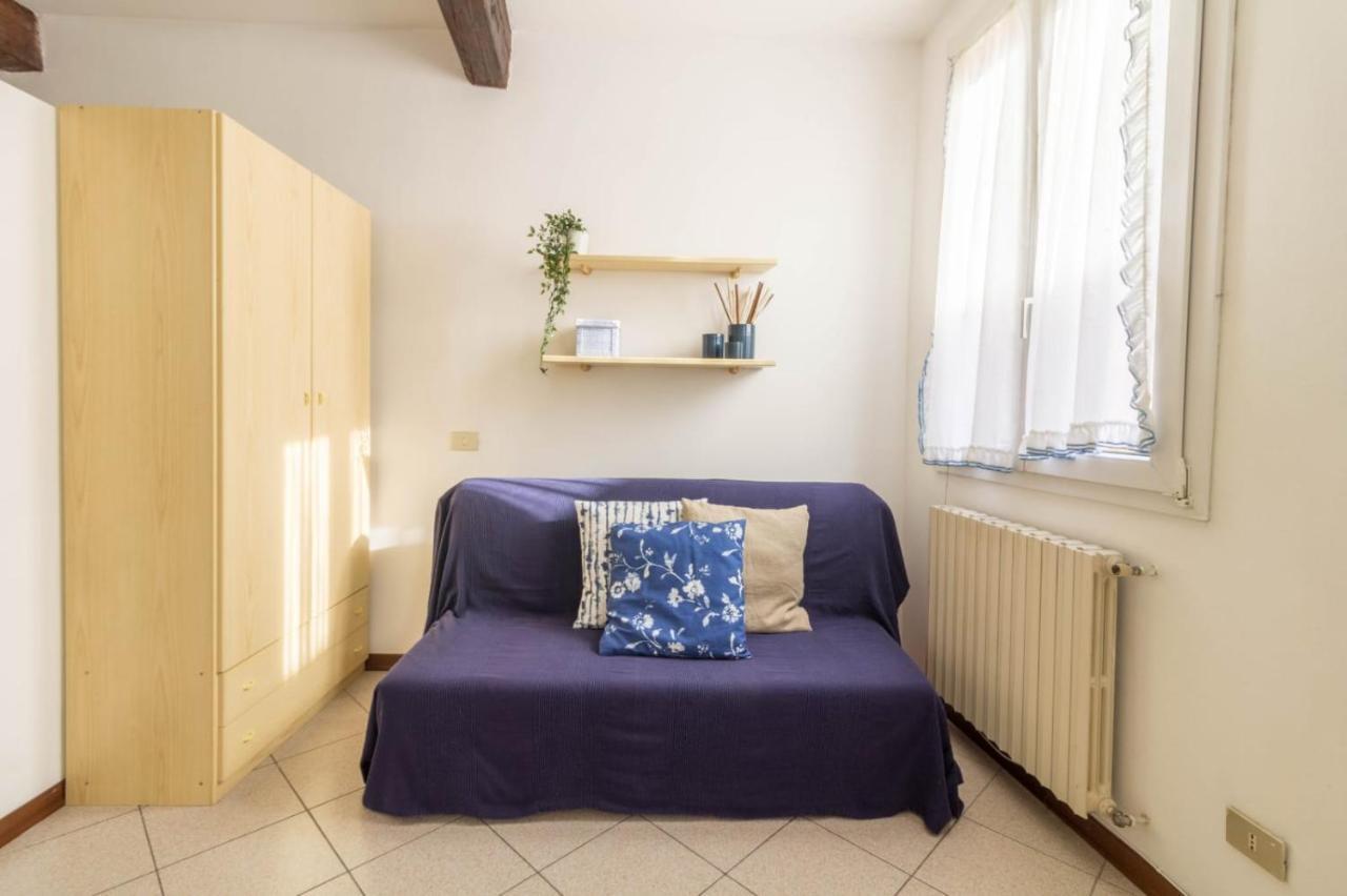 Appartement Al Pipai à Ferrare Extérieur photo