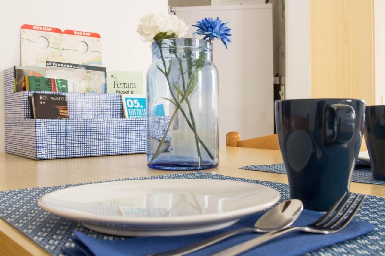 Appartement Al Pipai à Ferrare Extérieur photo