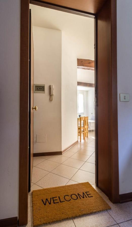 Appartement Al Pipai à Ferrare Extérieur photo